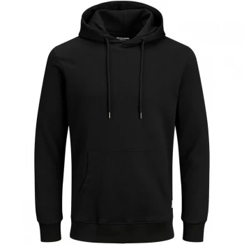 Jack and Jones Basic Hoodie - Black