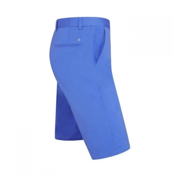 Oscar Jacobson Short - Mid Blue