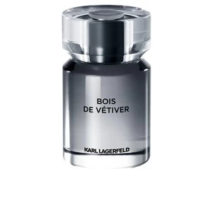 Karl Lagerfeld Bois de Vetiver Eau de Toilette For Him 50ml