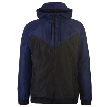 Airwalk Windbreak Jacket Mens - Blue