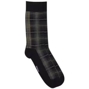 Barbour Mens Blyth Socks Olive Night Medium