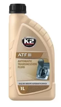 K2 Automatic Transmission Fluid VW,AUDI,MERCEDES-BENZ O5731S ATF,Automatic Transmission Oil,Oil, automatic transmission