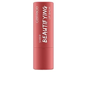 SHEER BEAUTIFYING lip balm #020-fashion mauvement