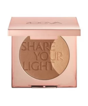 ZOEVA Radiant Bronzer-Highlighter Lumi 0.4