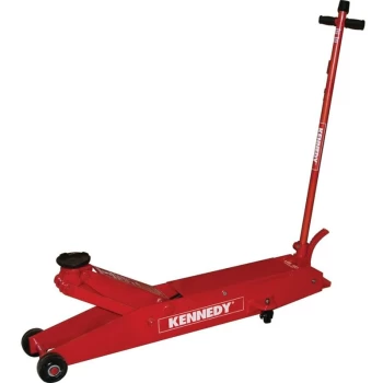 5-Tonne Trolley Jack - Kennedy