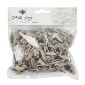 50 Grams Loose Leaves White Sage