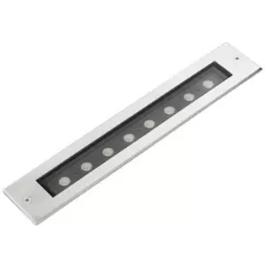 Faro FALLS - Integrated LED Recessed Outdoor Ground Light , 3000K, IP67