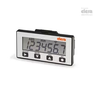 ELESA Magnetic Measuring System-MPI-R10-RF-IP54