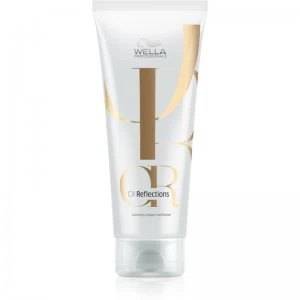 Wella Professionals Oil Reflections Smoothing Conditioner for Shiny and Soft Hair 200ml