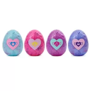 Hatchimals Pixies, Cosmic Candy Pixie with 2 Accessories and Exclusive CollEggtible