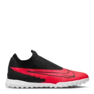 Nike Phantom Academy Dynamic Fit Astro Turf Football Boots Mens - Red