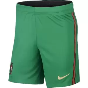 Nike Portugal Home Shorts 2020 - Green