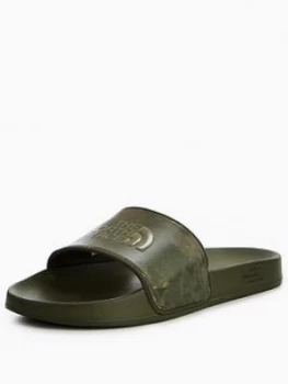 The North Face Menrsquos Base Camp Slide Ii Green Camo Size 9 Men