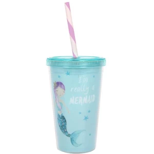 Small Mermaid Drinks Cup