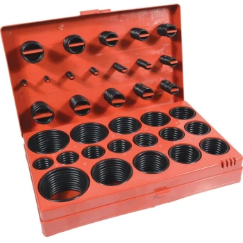 OR2 Metric Nitrile 'O' Ring Kit, 419 Pieces - Sherlock Sealants