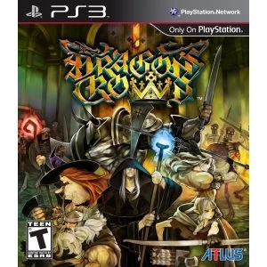 Dragons Crown Game