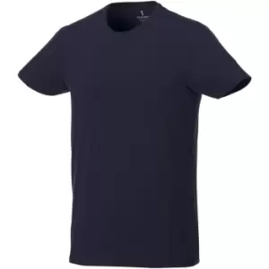 Elevate Mens Balfour T-Shirt (3XL) (Navy)