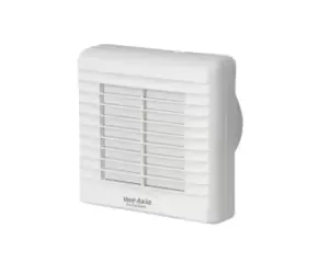 Vent-Axia VA100LP Axial Bathroom and Toilet Fan - 251110