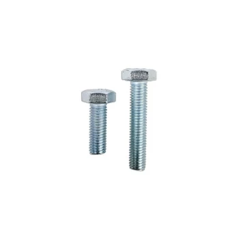 Connect - Hi-Tensile Set Screw - M5 x 20.0mm - Pack of 200 - 31275