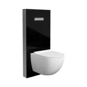 770-5761-01 Vitrus Glass Frame 3/6 litre For Wall Hung Pan - Vitra