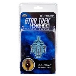 Star Trek Attack Wing Mirror ISS Universe Defiant Expansion