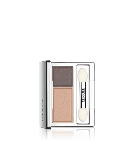 Clinique all about shadow duos - Neutral Territory - Shimmer