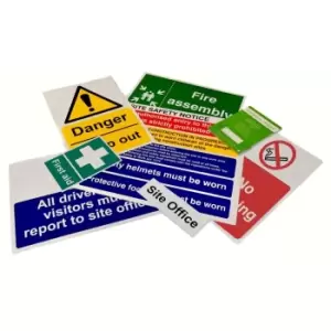 Site Sign Pack - Selection C