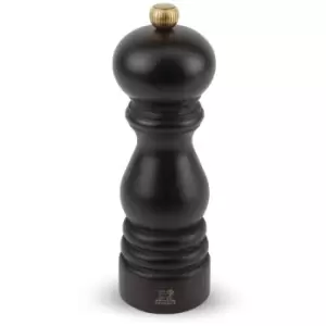 Peugeot Dark Wood Pepper Mill 7" - P026