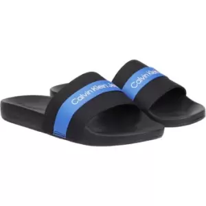 Calvin Klein Jeans SLIDE WEBBING - Black