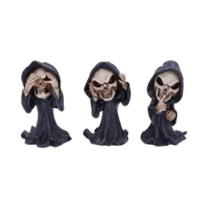 Three Wise Reapers Figurines