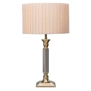 Robert Dyas Village At Home Harris Table Lamp