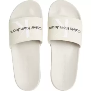 Calvin Klein Jeans Calvin Klein Jeans Monogram Slide - Beige