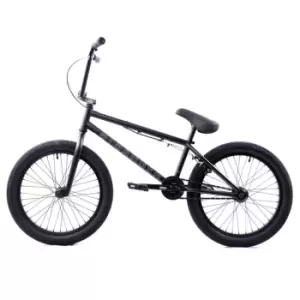 Stranger Level LHD BMX Bike - Black