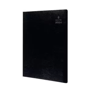 Collins Leadership A4 Diary Day Per Page Appointment 2024 CP6740.99-24