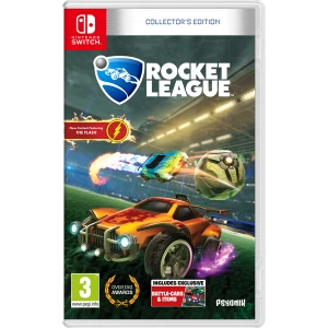 Rocket League Nintendo Switch Game