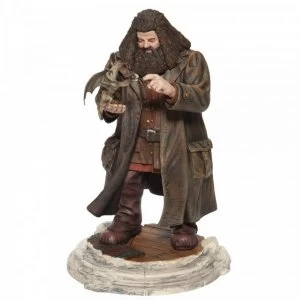 Hagrid and Norberta (Harry Potter) Figurine