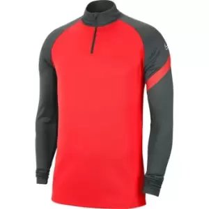 Nike Academy Pro Drill Top Mens - Red