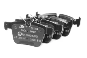 ATE Brake pad set 13.0460-7304.2 Brake pads,Brake pad set, disc brake MERCEDES-BENZ,C-Klasse T-modell (S205),C-Klasse Limousine (W205)