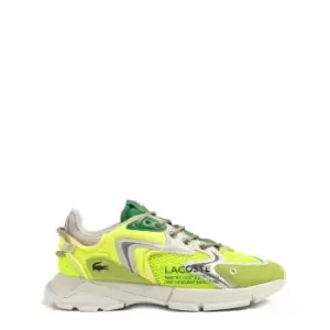 Lacoste L003 Neo Trainers - Yellow