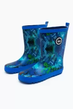 Graffiti Wellies