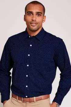 Long Sleeve Easy-Care Classic Shirt