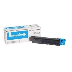 Kyocera TK5150C Cyan Laser Toner Ink Cartridge