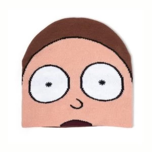 Rick And Morty - Face All-Over Print Unisex One Size Beanie - Multi-Colour