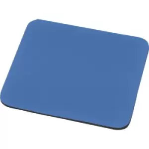 ednet 64221 Mouse pad Blue (W x H x D) 240 x 2 x 220 mm