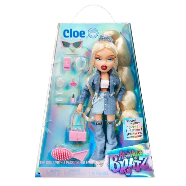 Bratz Alwayz Bratz Cloe Fashion Doll