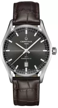 Certina Watch DS-1 Powermatic 80 - Grey