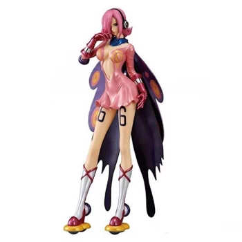 Reiju (One Piece) Bandai Tamashii Nations Action Figure