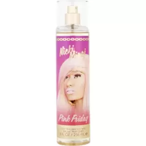 Nicki Minaj Pink Friday 236ml Body Mist