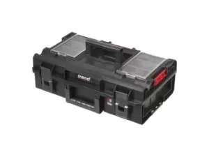 Trend MS/P/200P Pro Modular Storage Case 200mm with Organiser