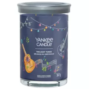 Yankee Candle Tumbler Candles Large Twilight Tunes 567g